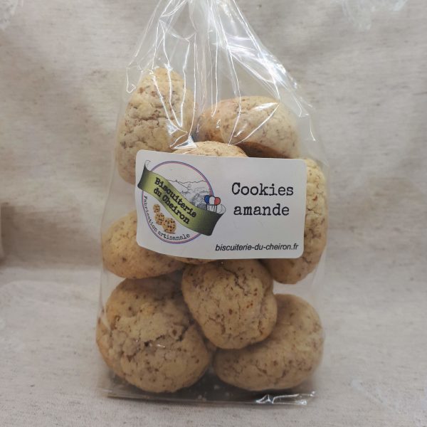 Cookies Amande
