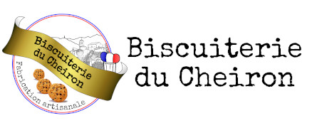 Logo Biscuiterie du Cheiron